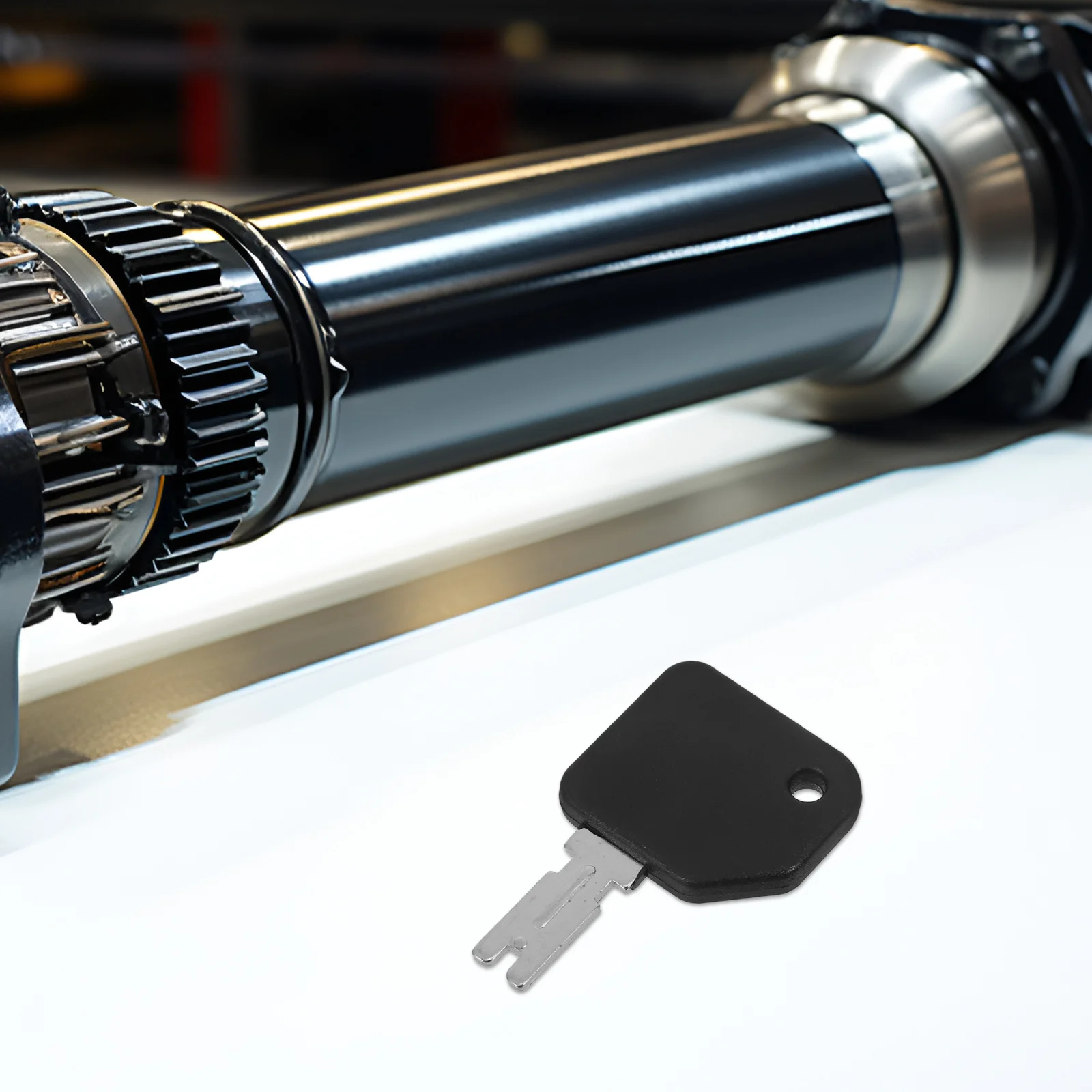 2Pcs Forklift Ignition Keys Compatible 166 186304 S30xl Heavy Equipment Starter Key Replacement Universal
2Pcs Forklift Ignition Keys Compatible 166 186304 S30xl Heavy Equipment Starter Key Replacement Universal