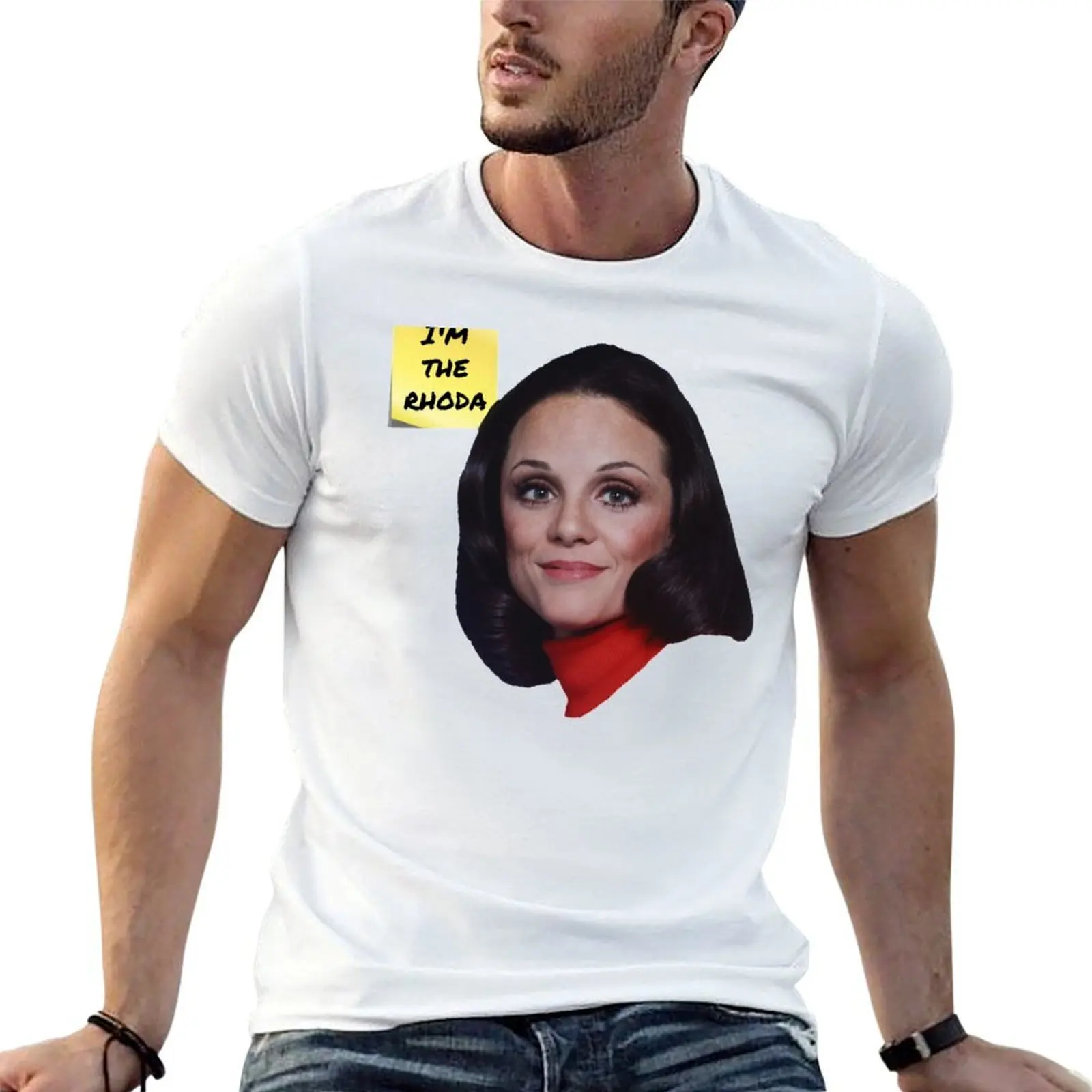 Rhoda- Mary Tyler Moore Show T-Shirt funny t shirts dark humor t shirts for man graphic funny t shirt man plain T-Shirt
Rhoda- Mary Tyler Moore Show T-Shirt funny t shirts dark humor t shirts for man graphic funny t shirt man plain T-Shirt