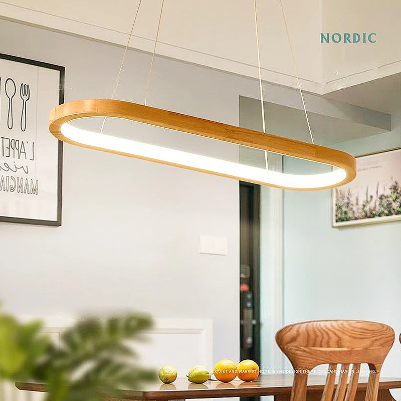 Nordic Simple Wooden Lampshade Oval LED Indoor Pendant Light,Lustre Suspension Luminaire Lampen Bedroom Living Dining Room
Nordic Simple Wooden Lampshade Oval LED Indoor Pendant Light,Lustre Suspension Luminaire Lampen Bedroom Living Dining Room