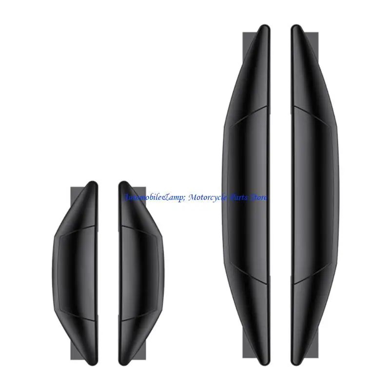 H7BD Car Door Guard Protectors Strips Set With High Quality PVC Material And Shock Absorption Design For All Vehicles
H7BD Car Door Guard Protectors Strips Set With High Quality PVC Material And Shock Absorption Design For All Vehicles
