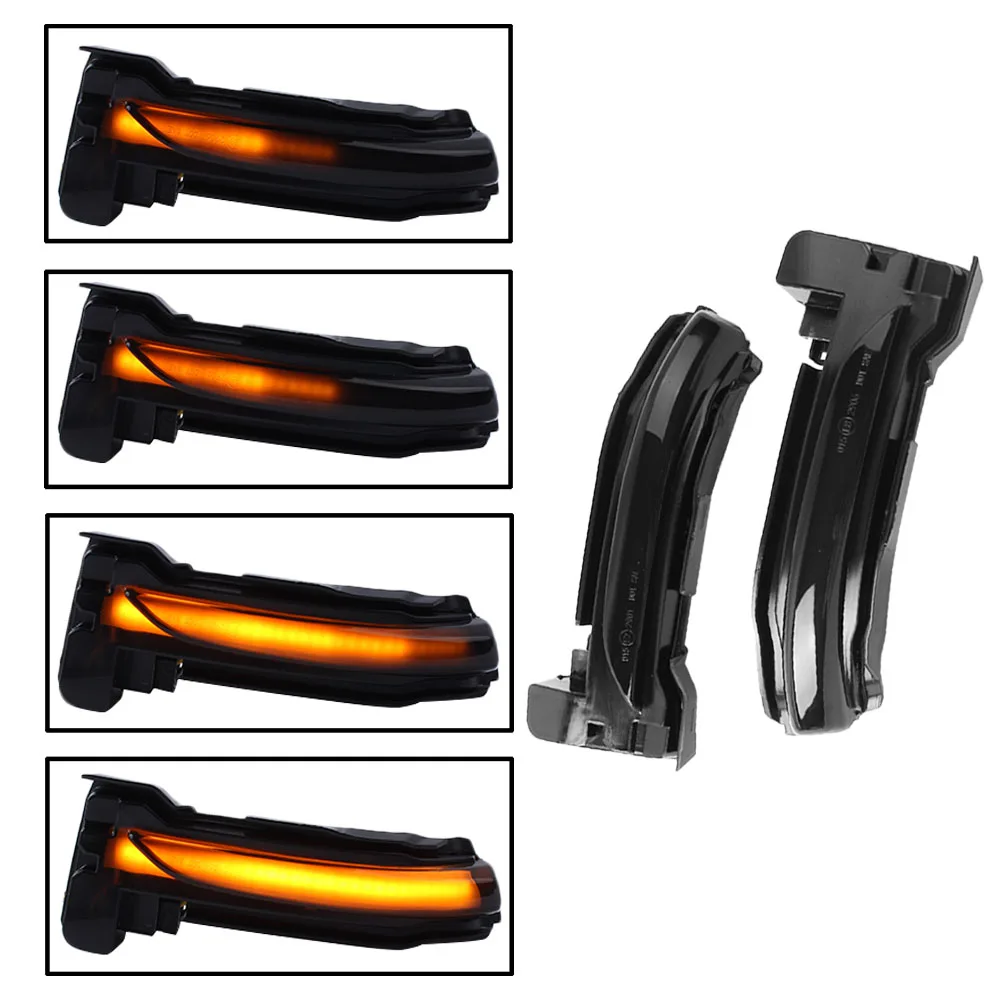 2 pcs For Ford Kuga Escape CX482 2019 2020 2021 Car LED Side Mirror Turn Signal Lights Automotive Accessories
2 pcs For Ford Kuga Escape CX482 2019 2020 2021 Car LED Side Mirror Turn Signal Lights Automotive Accessories