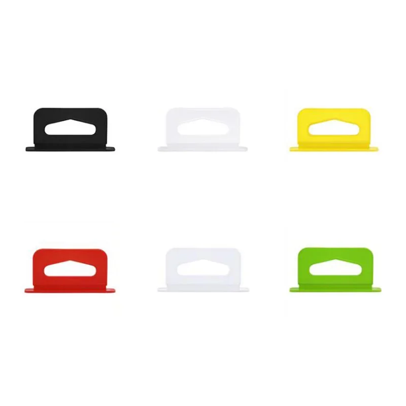 500pcs Molded Heavy Duty Hang Tabs Box Package Euro Hanger Slot Hole Hanging Tab Plastic Merchandise Display Header Hook
500pcs Molded Heavy Duty Hang Tabs Box Package Euro Hanger Slot Hole Hanging Tab Plastic Merchandise Display Header Hook