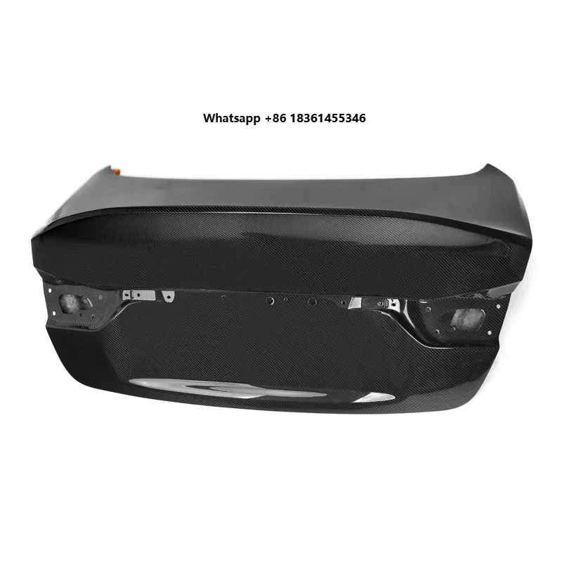 For Q50 Q50L 2014-2017 Good Fitment CSL Style Carbon Fiber Car Parts Rear Trunk Lid
For Q50 Q50L 2014-2017 Good Fitment CSL Style Carbon Fiber Car Parts Rear Trunk Lid