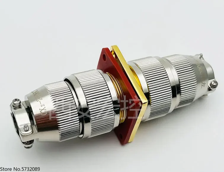 55 core CX2-55MTK plug CX2-55MZJ airtight circular socket CX2-55M series aviation plug connector
55 core CX2-55MTK plug CX2-55MZJ airtight circular socket CX2-55M series aviation plug connector