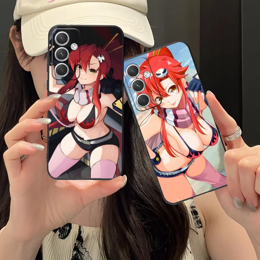 Anime Yoko Littner Mobile Phone Case for Samsung Galaxy S25 S24 S23 S22 S21 S20 Note20 Plus FE Ultra Colour Protective Cover
Anime Yoko Littner Mobile Phone Case for Samsung Galaxy S25 S24 S23 S22 S21 S20 Note20 Plus FE Ultra Colour Protective Cover