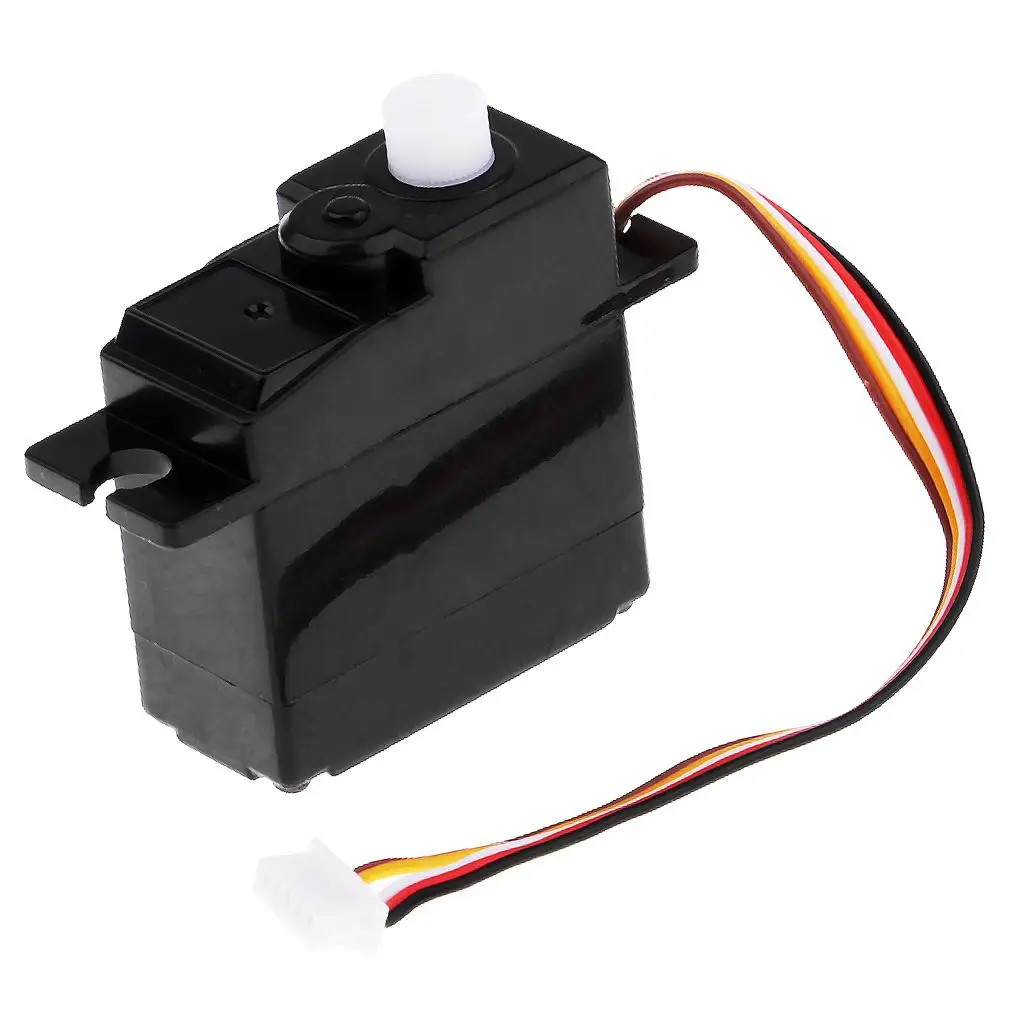 High Quality Metal Steering Servo for Wltoys A949-28 Replacement Compatible with A959 A969 RC Cars
High Quality Metal Steering Servo for Wltoys A949-28 Replacement Compatible with A959 A969 RC Cars