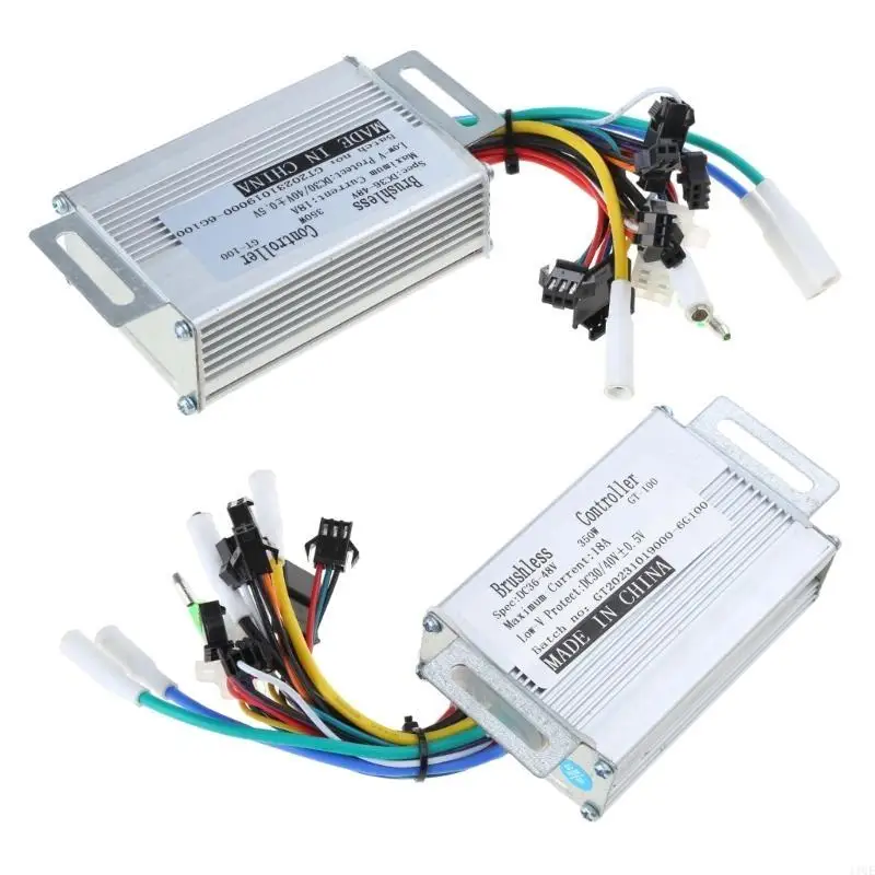 11UE 36V/48V, Professional Electric Controller for Scooter, E-bike, Brushless Speed
11UE 36V/48V, Professional Electric Controller for Scooter, E-bike, Brushless Speed