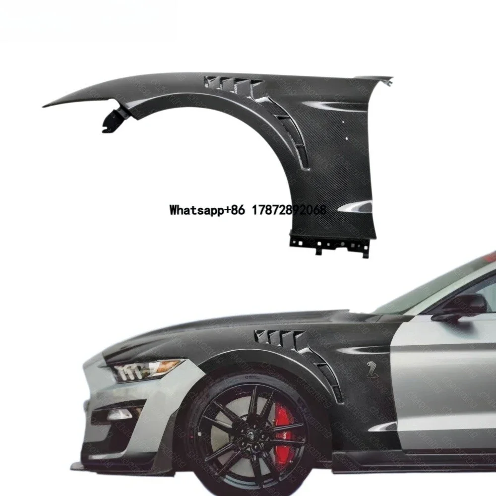High Quality Carbon Fiber Fender for
High Quality Carbon Fiber Fender for