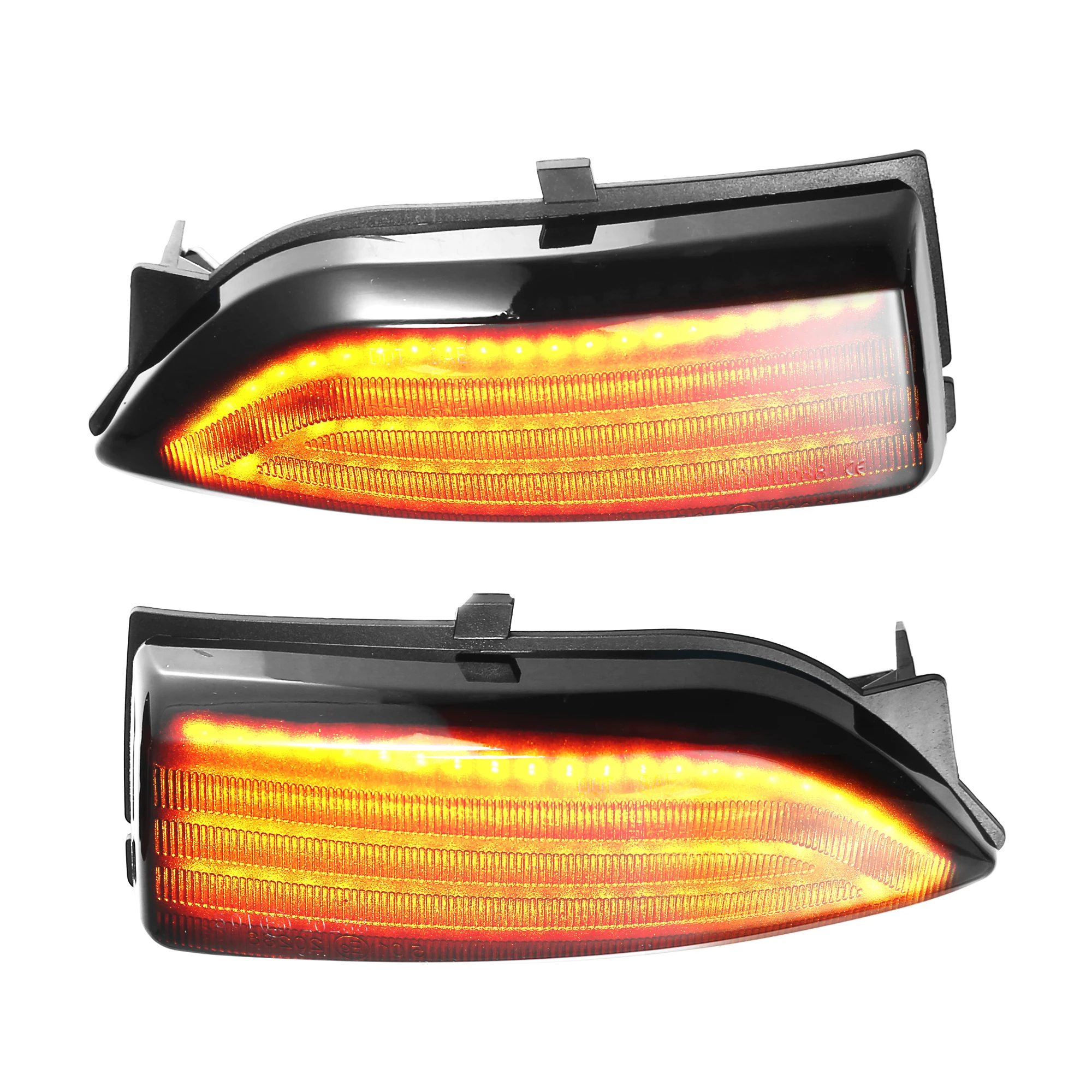 Uxcell Door Wing Mirror Turn Signal Indicator Light for Ford for Ranger T6 2012-2019 Plastic Black Replacement Parts
Uxcell Door Wing Mirror Turn Signal Indicator Light for Ford for Ranger T6 2012-2019 Plastic Black Replacement Parts