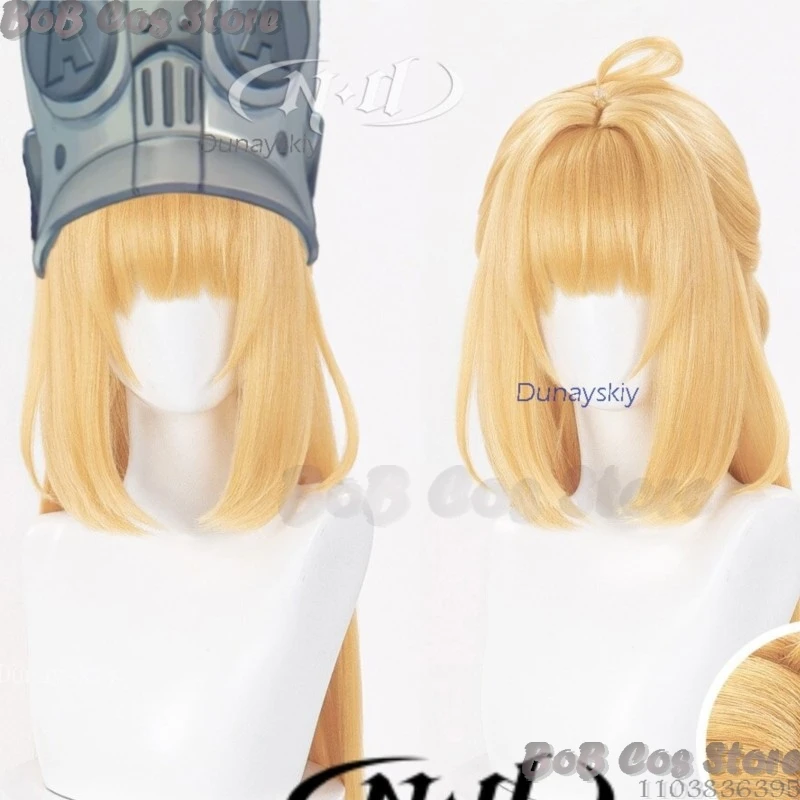 Norma Cosplay Wig Golden Orange Hair Long Wig ZZZ Zenless Zone Zero Game Carnival Halloween Chief Technician Navidad Carnaval
Norma Cosplay Wig Golden Orange Hair Long Wig ZZZ Zenless Zone Zero Game Carnival Halloween Chief Technician Navidad Carnaval