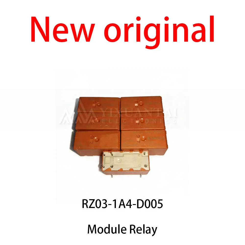 1-10 Pcs/Lot New original RZ03-1A4-D005 Module Relay
1-10 Pcs/Lot New original RZ03-1A4-D005 Module Relay