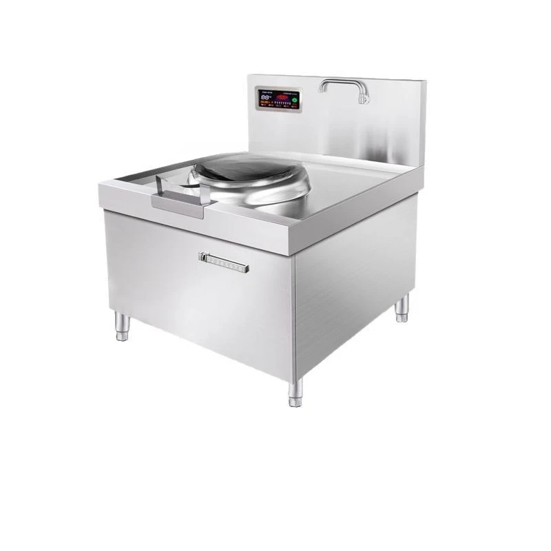 High-power commercial induction cooker, hotel canteen electromagnetic cooker
High-power commercial induction cooker, hotel canteen electromagnetic cooker