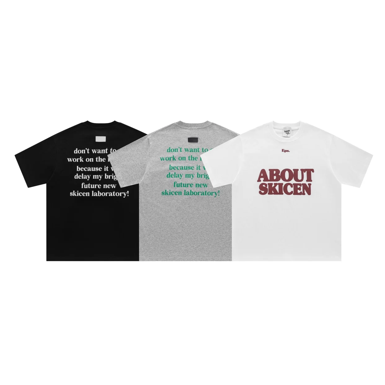 American fashion letter printed couple short sleeve T-shirt summer cotton new round neck loose men and women half sleeve shirt
American fashion letter printed couple short sleeve T-shirt summer cotton new round neck loose men and women half sleeve shirt