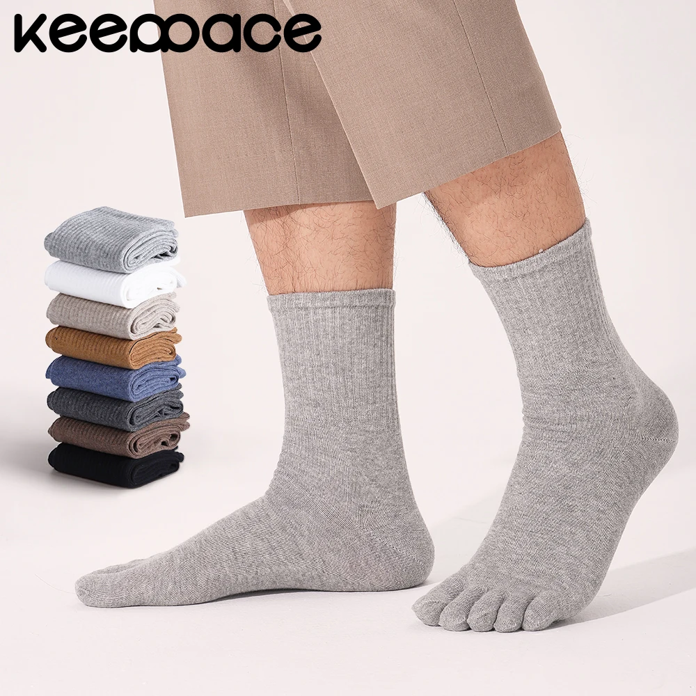 Носки Keeppace, 1 пара, зимние, толстые, с пятью пальцами, мужские, хлопковые, однотонные, антибактериальные, дышащие, теплые, для дома, для сна, махровые носки с отрезками для пальцев
Носки Keeppace, 1 пара, зимние, толстые, с пятью пальцами, мужские, хлопковые, однотонные, антибактериальные, дышащие, теплые, для дома, для сна, махровые носки с отрезками для пальцев