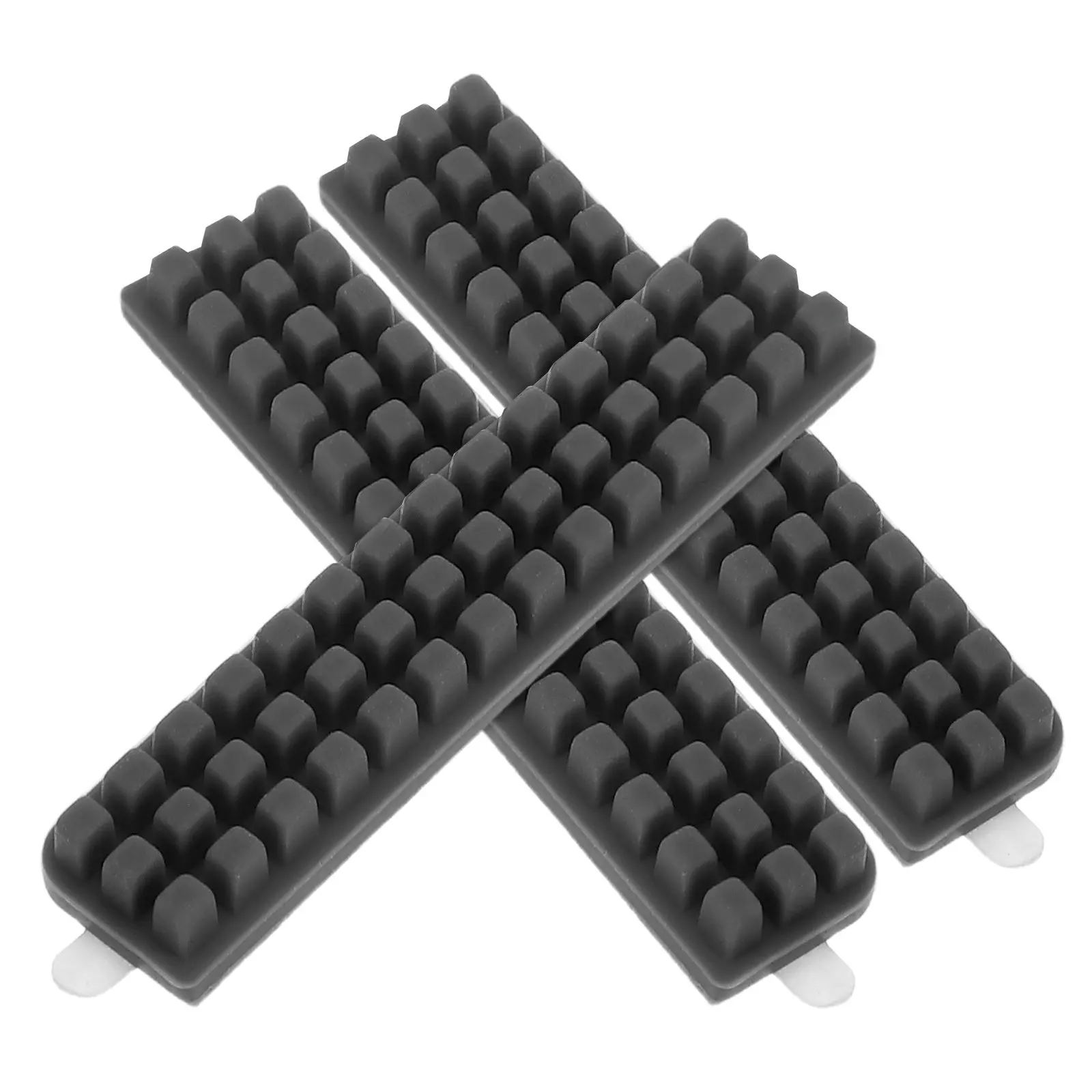 3Pcs Silicone Brush Set for 3D Printer Nozzle Heat Bed Cleaning Effective Clog Removal Tool
3Pcs Silicone Brush Set for 3D Printer Nozzle Heat Bed Cleaning Effective Clog Removal Tool