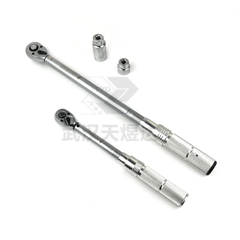 TYD-In Stock Fast Delivery 3/4 Inch Drive Tool Click Torque Wrench 100-500 Nm
TYD-In Stock Fast Delivery 3/4 Inch Drive Tool Click Torque Wrench 100-500 Nm