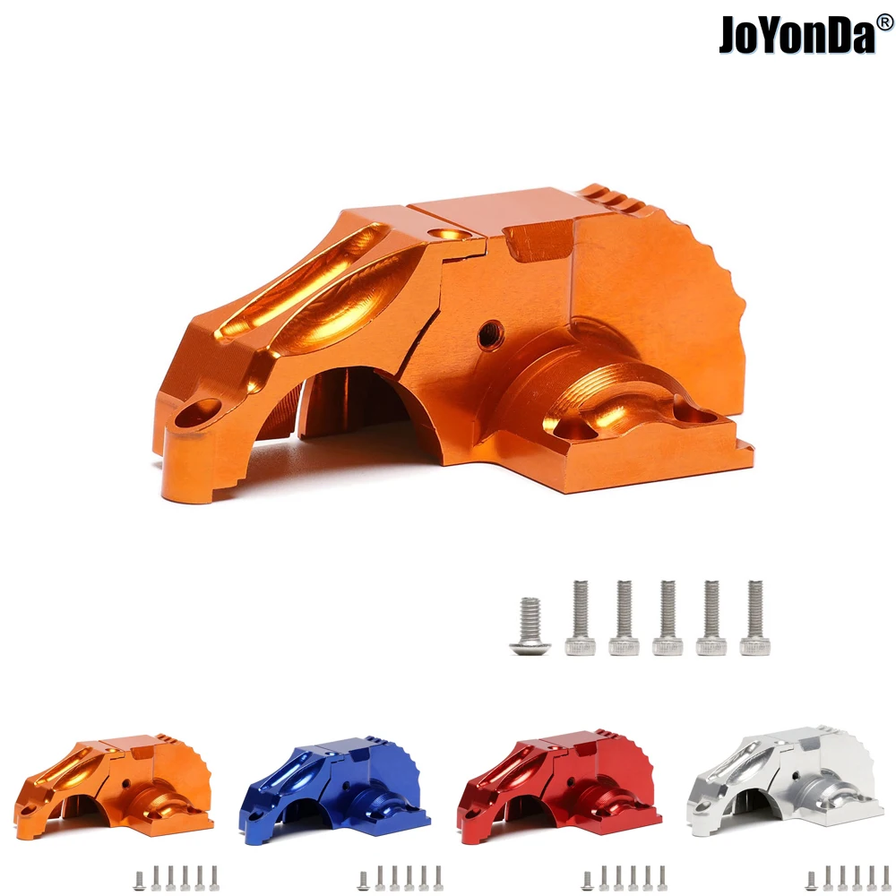 #8987 #2587 Aluminum Main Tooth Protection Cover Motor Cover Upgrade Parts for 1/10 RC Traxxas Maxx 4S Monster Truck 89076-4
#8987 #2587 Aluminum Main Tooth Protection Cover Motor Cover Upgrade Parts for 1/10 RC Traxxas Maxx 4S Monster Truck 89076-4