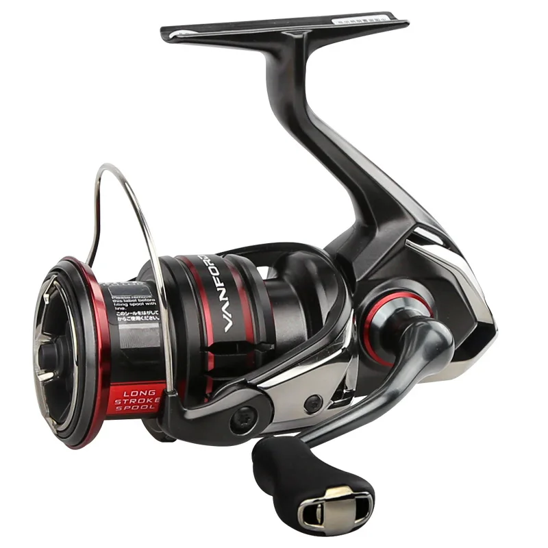 20 Vanford Reel High Gear Ratio Low Gear Ratio Ci4 Lightweight Stream Reel Spinning Fishing Reel
20 Vanford Reel High Gear Ratio Low Gear Ratio Ci4 Lightweight Stream Reel Spinning Fishing Reel