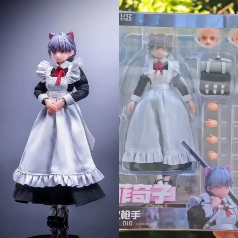 【In Stock】HASUKI 1/12 Scale PA010 Fichi Musketeer Full Set Action Figure Doll Model Toy Collection Gift
【In Stock】HASUKI 1/12 Scale PA010 Fichi Musketeer Full Set Action Figure Doll Model Toy Collection Gift