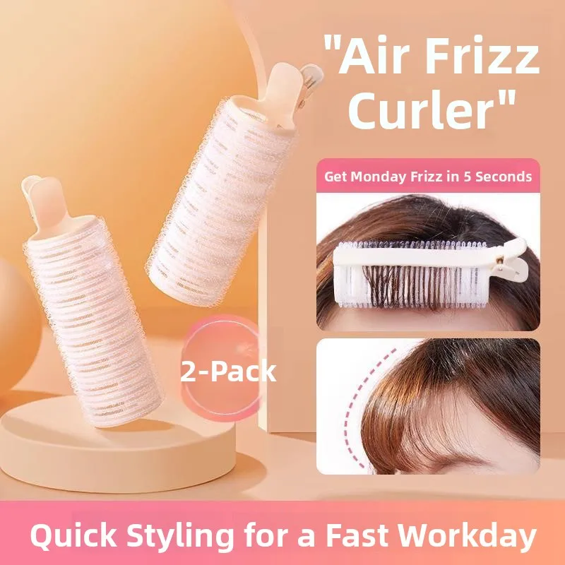 Large Size Duckbill Style Hair Curling Iron Fixed Air Bangs Hair Styling Tool Root Volumizing Hair Clamp Personal Grooming De...
Large Size Duckbill Style Hair Curling Iron Fixed Air Bangs Hair Styling Tool Root Volumizing Hair Clamp Personal Grooming De...