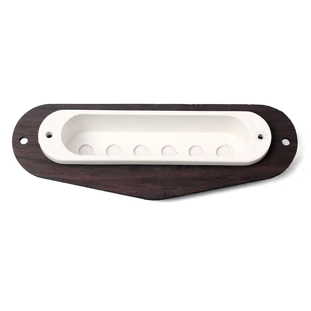 3 Pcs Single Coil Pickup Frame for Electric Guitars Durable Mounting Ring Style Guitar Parts Accessories Bamboo Tone
3 Pcs Single Coil Pickup Frame for Electric Guitars Durable Mounting Ring Style Guitar Parts Accessories Bamboo Tone