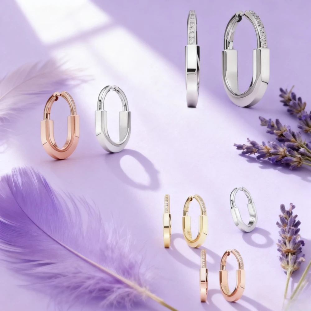 2025 Trendy Jewelry series earrings in pure silver with diamonds vintage luxury jewelry accessories mother's gift anniversary
2025 Trendy Jewelry series earrings in pure silver with diamonds vintage luxury jewelry accessories mother's gift anniversary