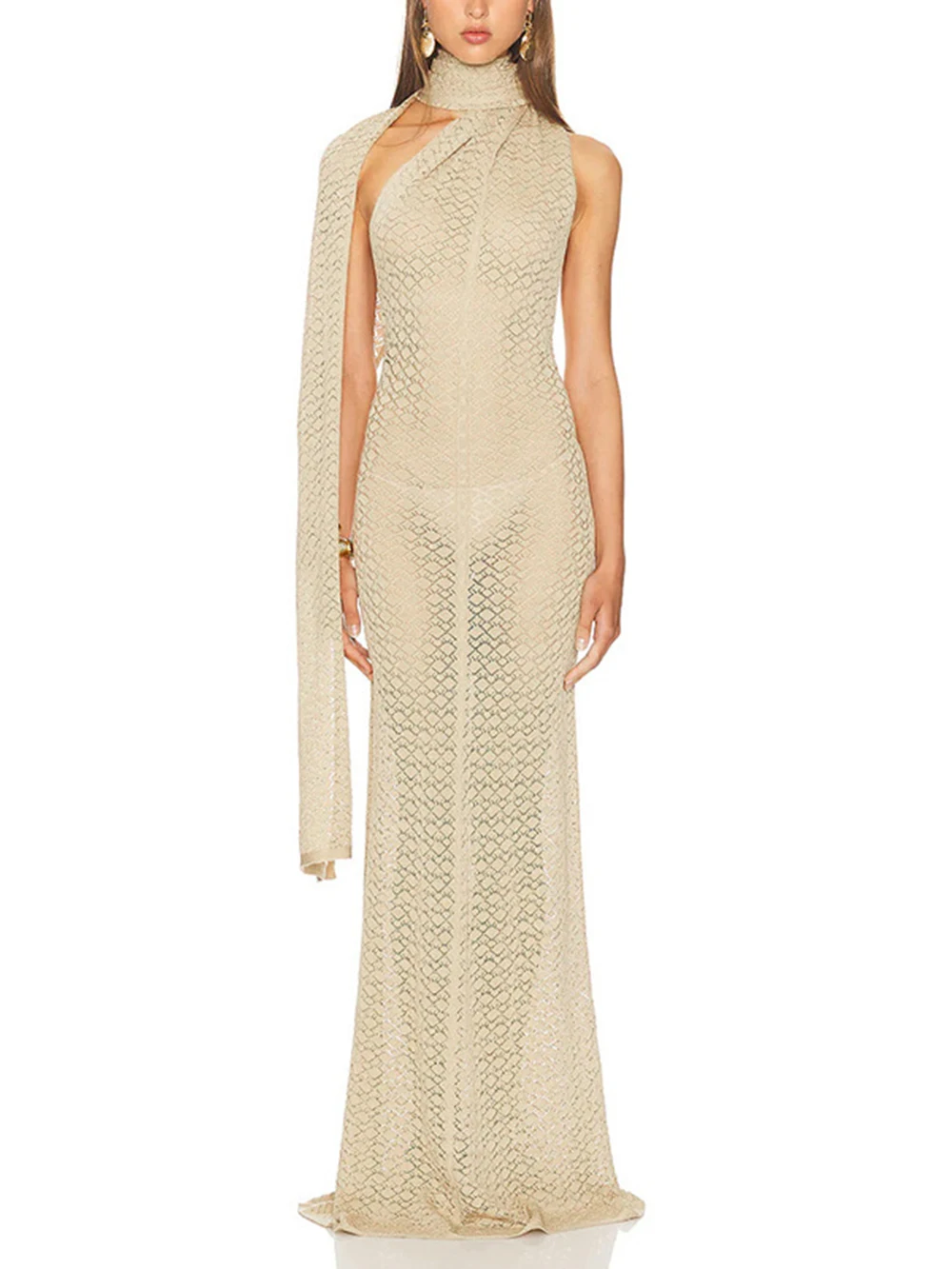 Сексуальное длинное платье с открытой шеей для женщин, без рукавов, с открытой спиной, атласной лентой, плиссированное облегающее платье, вечерние платья
Сексуальное длинное платье с открытой шеей для женщин, без рукавов, с открытой спиной, атласной лентой, плиссированное облегающее платье, вечерние платья