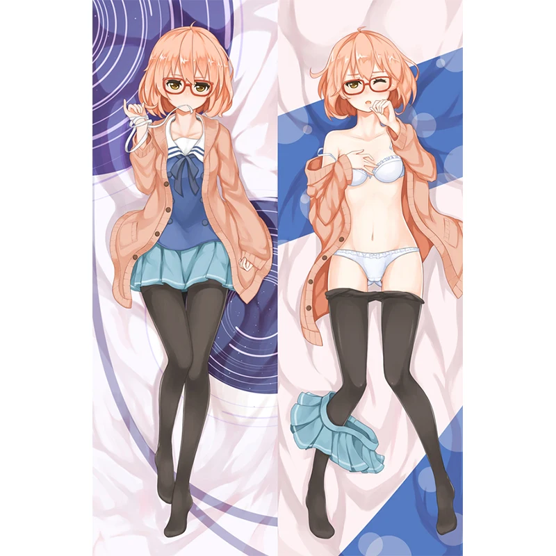 Dakimakura Anime Kuriyama Mirai Double-sided Pillow Cover Print Life-size body pillows cover Adult pillowcase
Dakimakura Anime Kuriyama Mirai Double-sided Pillow Cover Print Life-size body pillows cover Adult pillowcase