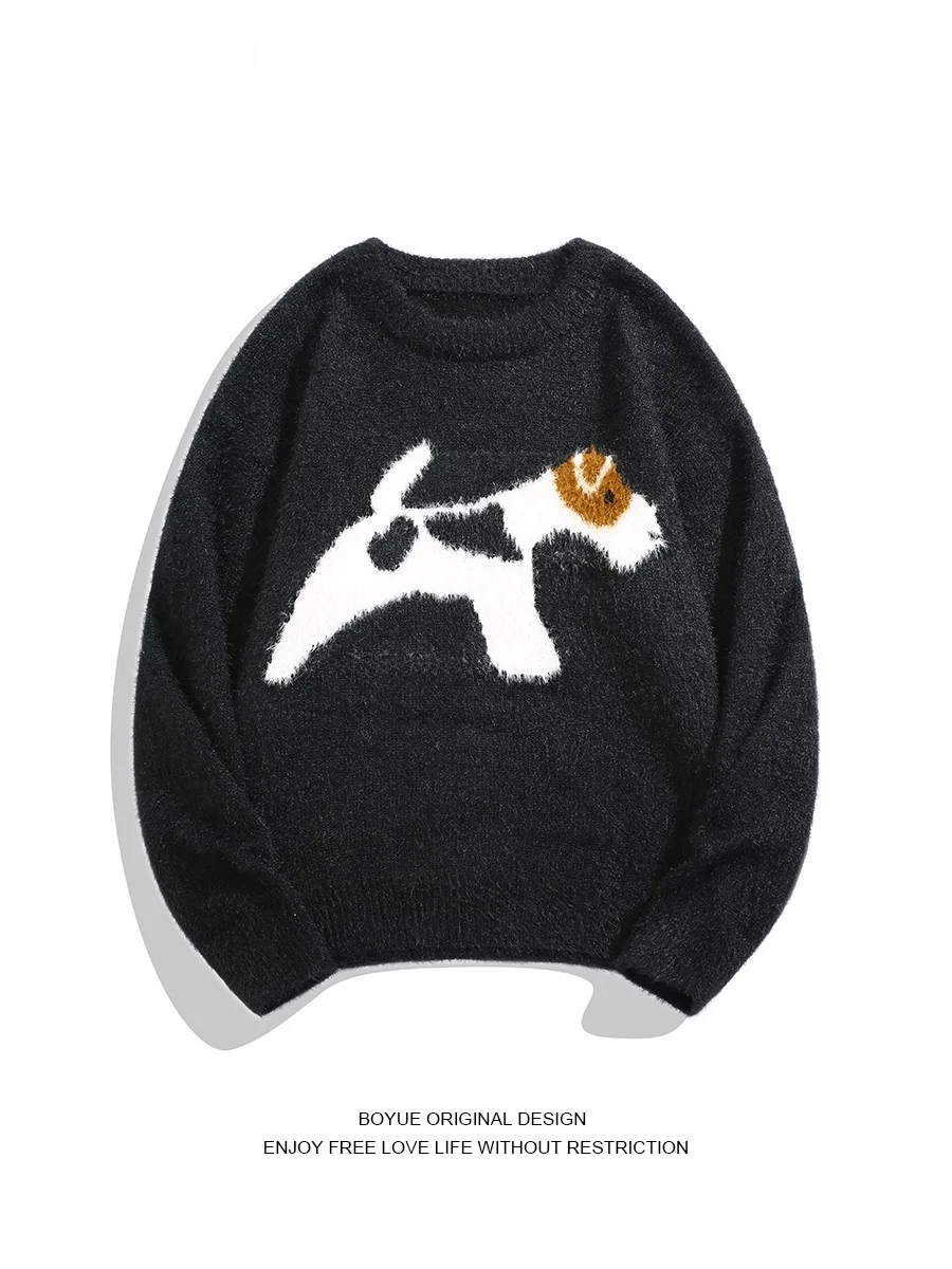 Boyue Casual round Ne Knitted Sweater Soft Cozy ex Loose Fit Overhead Top Faionable Lazy Sle Long Sve Sweatirt
Boyue Casual round Ne Knitted Sweater Soft Cozy ex Loose Fit Overhead Top Faionable Lazy Sle Long Sve Sweatirt