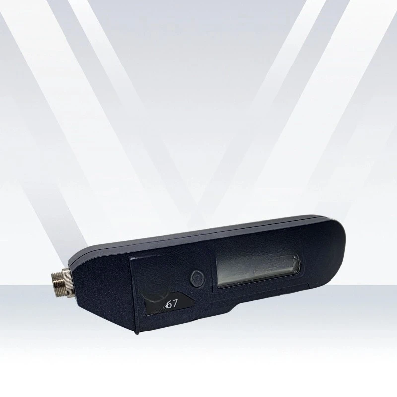 Spot tester, portable high-precision high-sensitivity probe data collection seismic pen
Spot tester, portable high-precision high-sensitivity probe data collection seismic pen