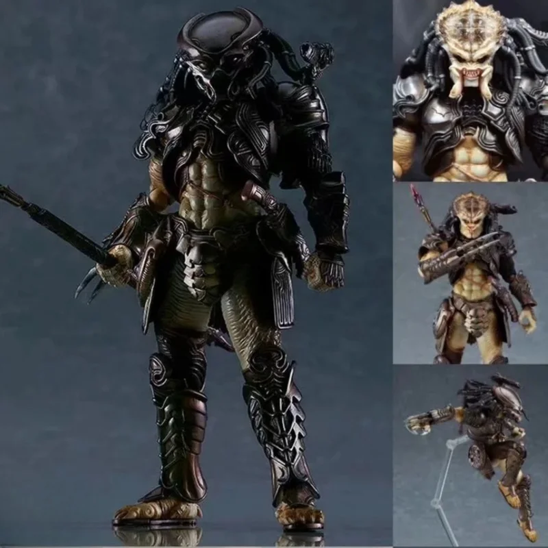 New Alien Vs Predator Action Figure 16cm 109#Pvc Collection Doll Movable Ornaments Alien Queen Predators Figures Model ToysGifts
New Alien Vs Predator Action Figure 16cm 109#Pvc Collection Doll Movable Ornaments Alien Queen Predators Figures Model ToysGifts