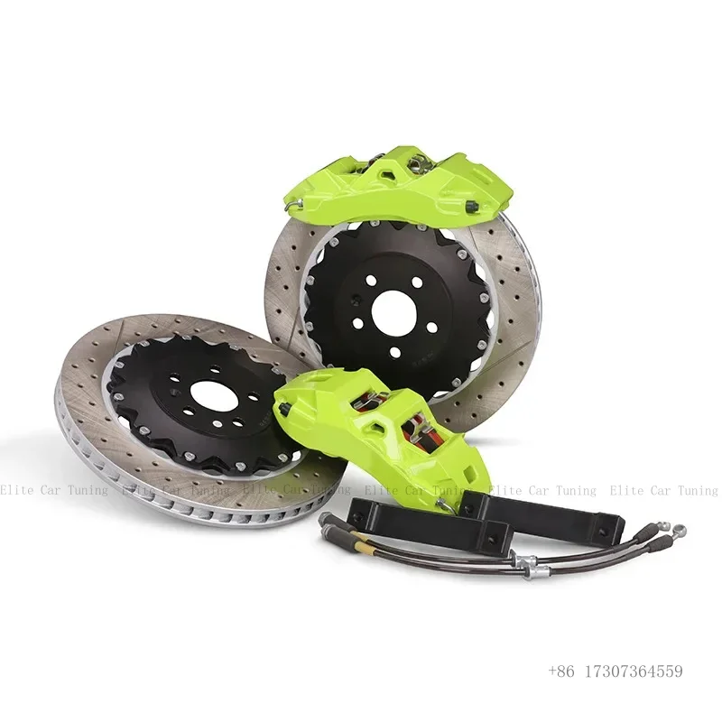 Auto Brake System ES6 Model Front 6 Piston Forging Aluminum Brake Calipers Big Brake Kit For XC60 S60 V60 XC90 S90 V90 V70
Auto Brake System ES6 Model Front 6 Piston Forging Aluminum Brake Calipers Big Brake Kit For XC60 S60 V60 XC90 S90 V90 V70