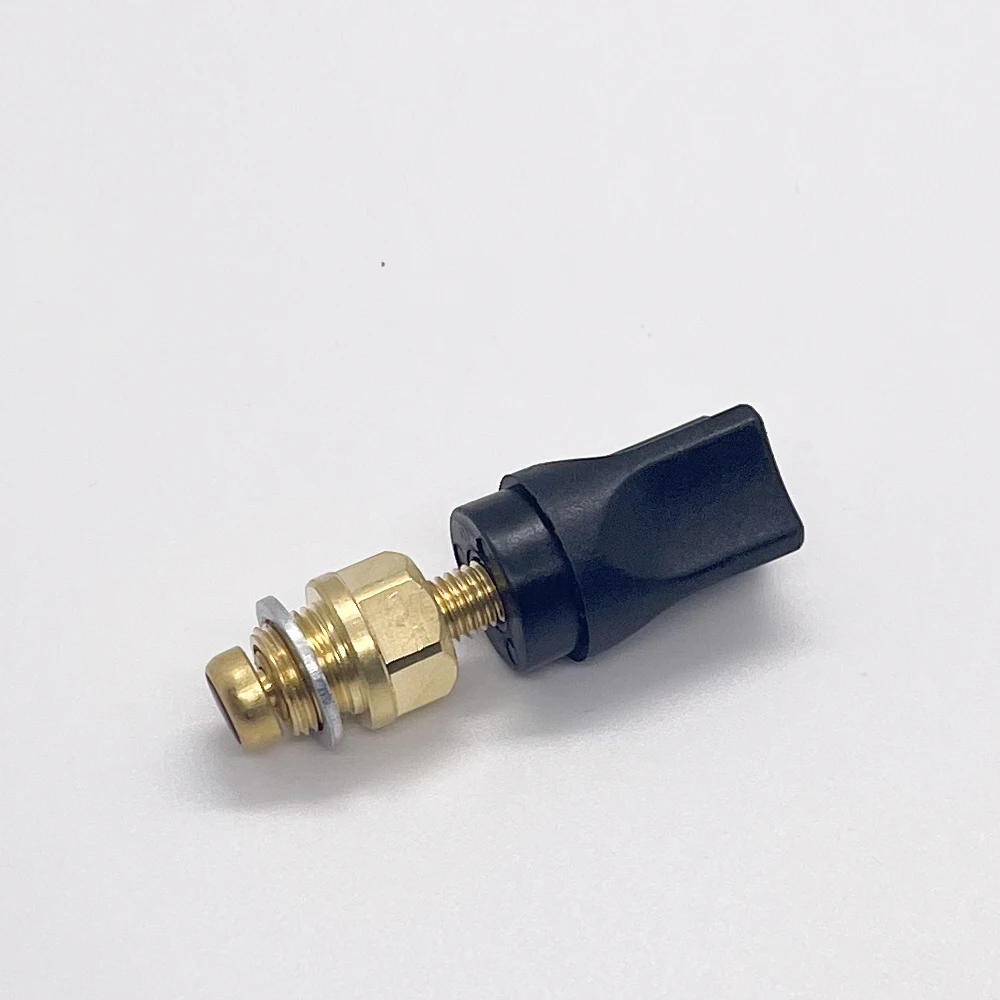High Quality Brass Material Water Replenishment Valve HS24UB05 for Gas Water Heater
High Quality Brass Material Water Replenishment Valve HS24UB05 for Gas Water Heater
