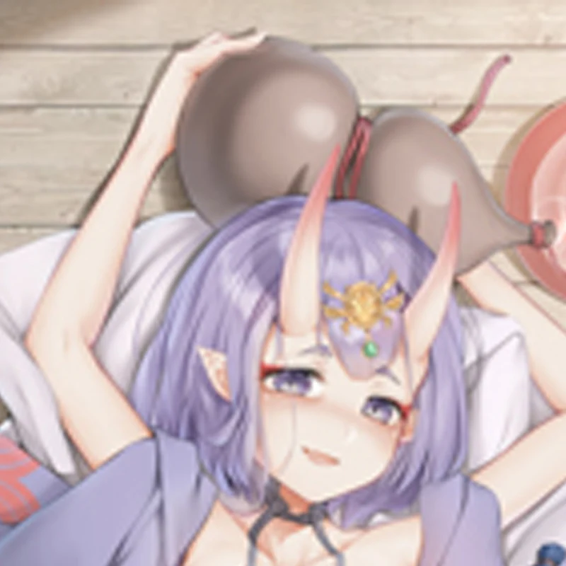 New Pattern Dakimakura Anime Ibaraki Doji Double-sided Print Life-size Body Pillow Cover Bedding Gifts
New Pattern Dakimakura Anime Ibaraki Doji Double-sided Print Life-size Body Pillow Cover Bedding Gifts