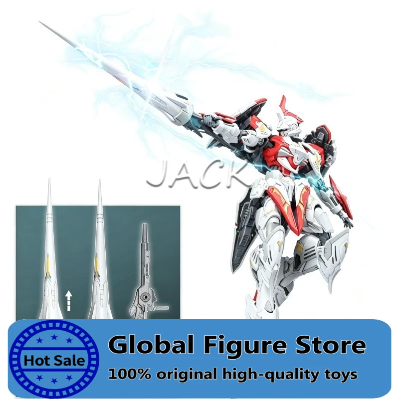 In Stock SNAA Models SC-010 Warhammer of Wrath Galahad Lamorak Iron Sitch Aegis Knight Movable Mecha Collectible Gift
In Stock SNAA Models SC-010 Warhammer of Wrath Galahad Lamorak Iron Sitch Aegis Knight Movable Mecha Collectible Gift