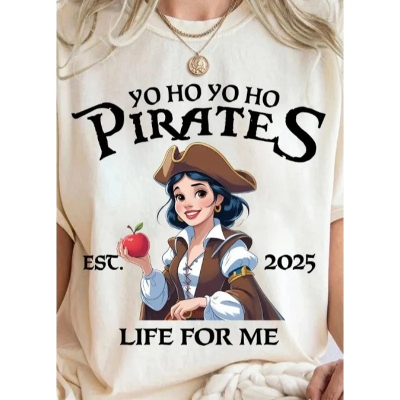 Disney Pirates Printed T-shirt Mom and Daughter Matching Swimsuit Boys Clothes Family Matching Outfits
Disney Pirates Printed T-shirt Mom and Daughter Matching Swimsuit Boys Clothes Family Matching Outfits