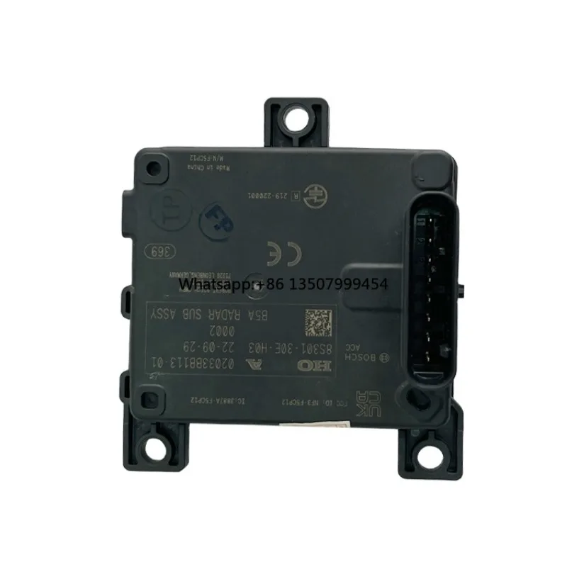 New Auto Parts Original Reversing radar Sensor Module for 2023 2024
New Auto Parts Original Reversing radar Sensor Module for 2023 2024