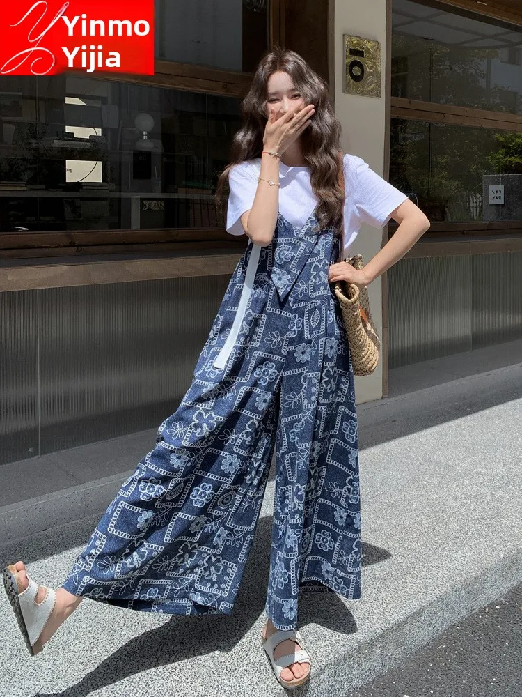 Повседневный комбинезон нагрудник с цветочным принтом, женский летний комбинезон 202, новинка 202, ленивый костюм с широкими штанинами и высокой талией, эксклюзивный онлайн-комбинезон
Повседневный комбинезон нагрудник с цветочным принтом, женский летний комбинезон 202, новинка 202, ленивый костюм с широкими штанинами и высокой талией, эксклюзивный онлайн-комбинезон