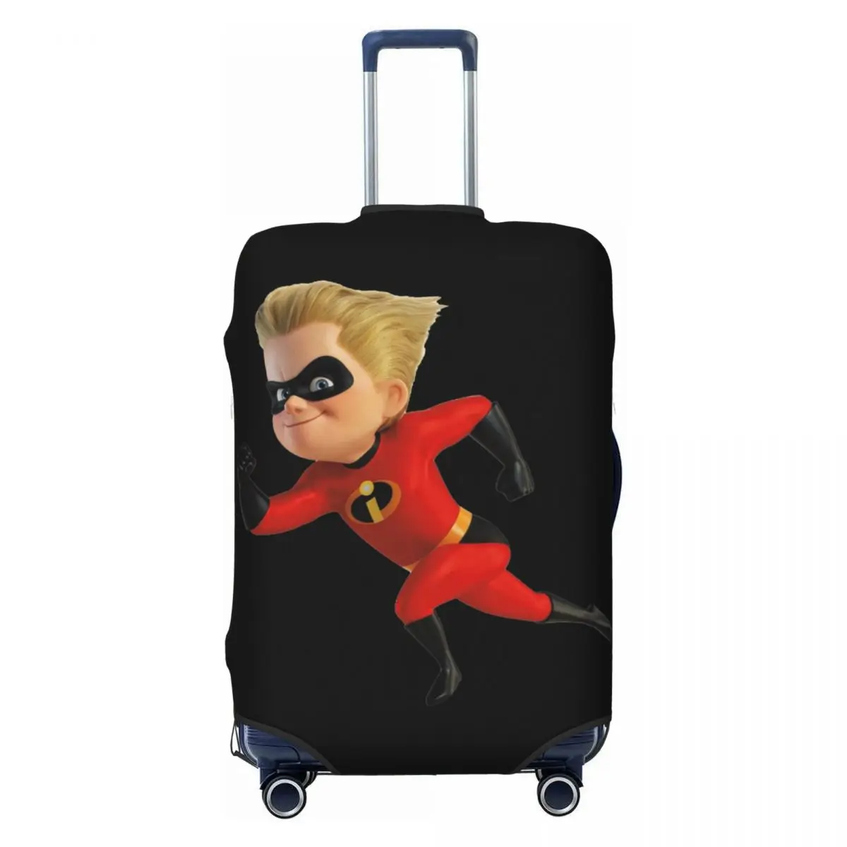 Custom Fashion The Incredibles Dash Parr Luggage Cover Protector Elastic Travel Suitcase Covers
Custom Fashion The Incredibles Dash Parr Luggage Cover Protector Elastic Travel Suitcase Covers