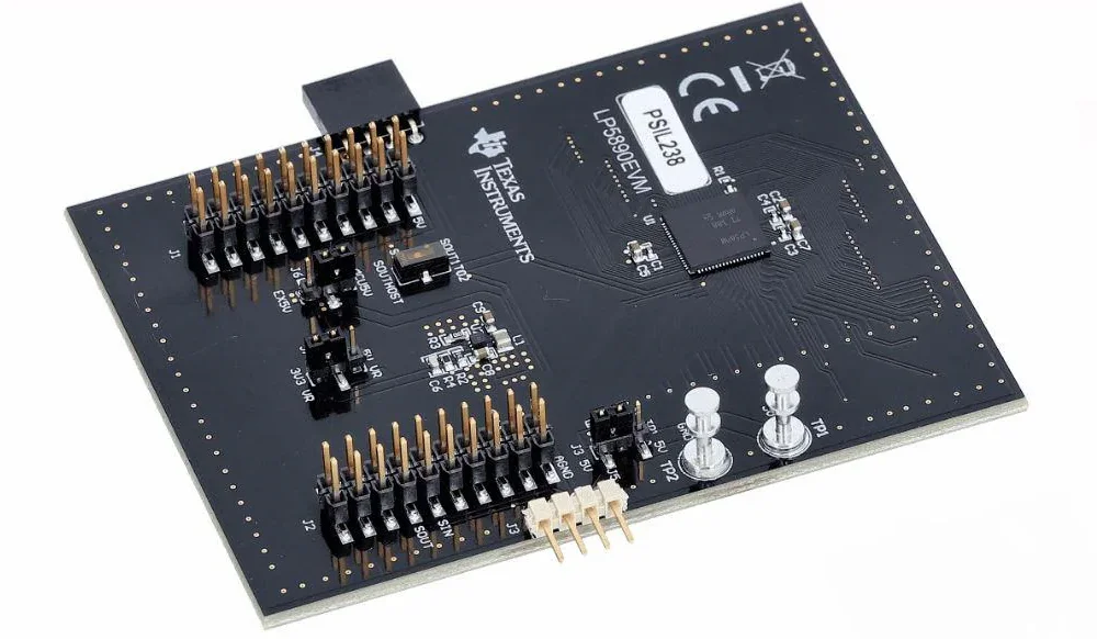 Texas Instruments LP5890EVM Инструменты разработки светодиодного освещения LP5890 оценочный модуль для светодиодной матрицы с общим катодом 48 на 16 лет
Texas Instruments LP5890EVM Инструменты разработки светодиодного освещения LP5890 оценочный модуль для светодиодной матрицы с общим катодом 48 на 16 лет