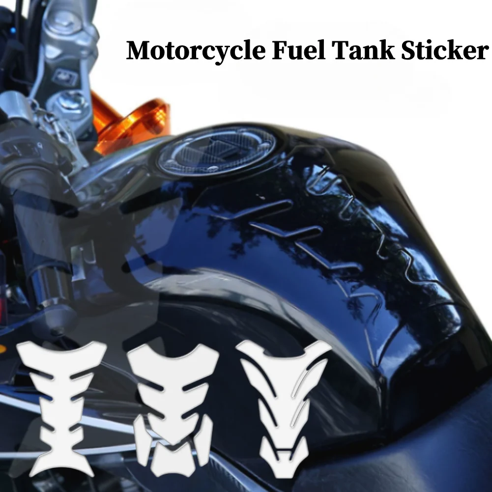 Universal Transparent Motorcycle Oil Tank Decal Fishbone Type Thickened Waterproof Sticke Durable Emblem for Motorcycle Stickers
Universal Transparent Motorcycle Oil Tank Decal Fishbone Type Thickened Waterproof Sticke Durable Emblem for Motorcycle Stickers