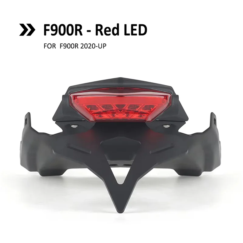 A02Q-For BMW F900R F900 R 2020 Motorcycle Rear Short Tail Stock License Plate Holder Tailstock Bracket Integrated LED Light
A02Q-For BMW F900R F900 R 2020 Motorcycle Rear Short Tail Stock License Plate Holder Tailstock Bracket Integrated LED Light