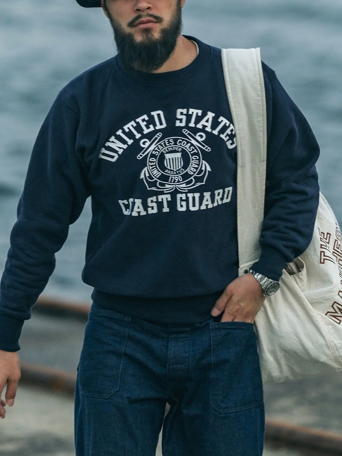 Красная толстовка Red Bronson USCG Coast Guard из плотного хлопка с текстурой Loop Texture и принтом Doge, повседневная молодежная модная одежда
Красная толстовка Red Bronson USCG Coast Guard из плотного хлопка с текстурой Loop Texture и принтом Doge, повседневная молодежная модная одежда
