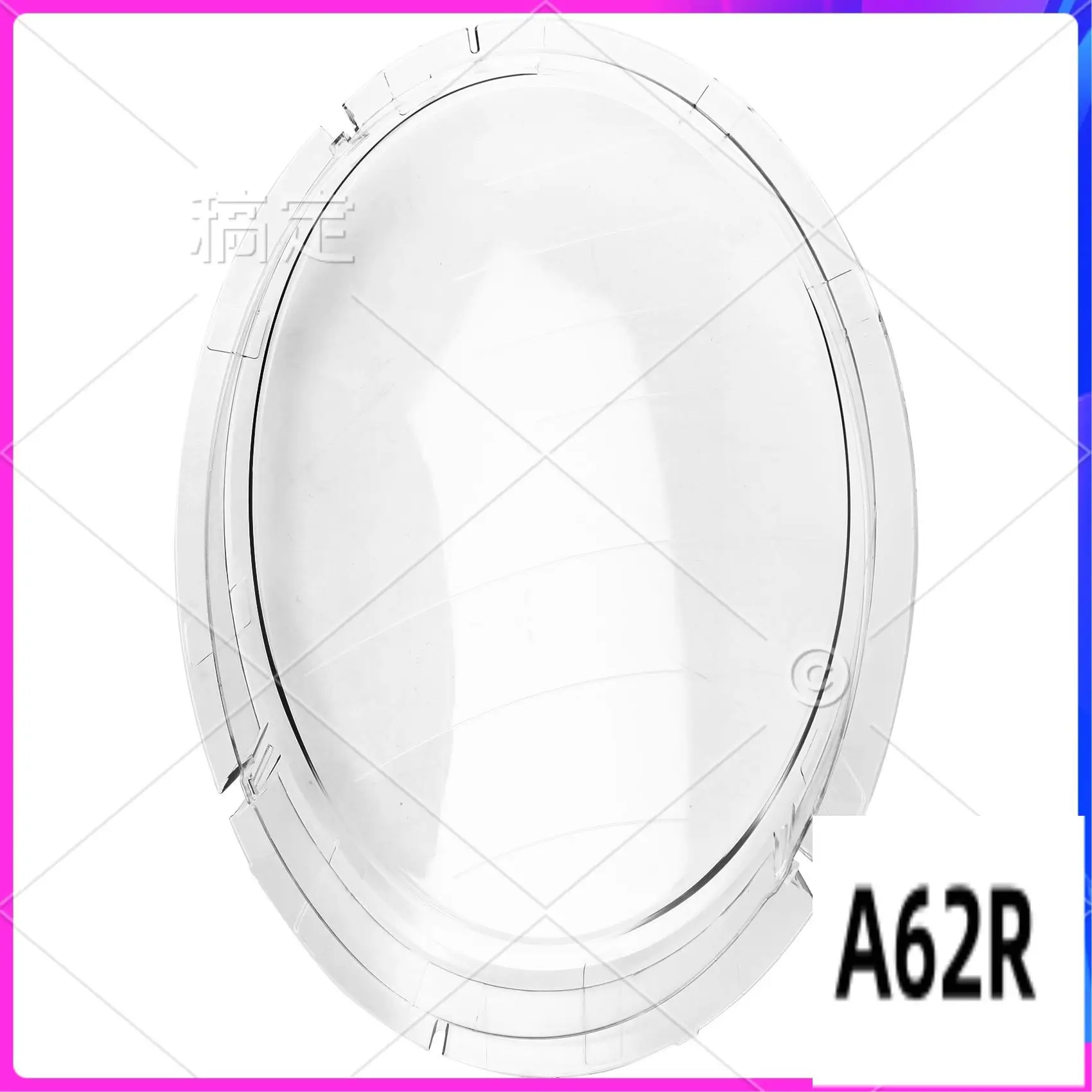 R2-Car Headlight Shell Lamp Shade Transparent Lens Cover Headlight Cover For Mini R50 R52 2001-2006 Right
R2-Car Headlight Shell Lamp Shade Transparent Lens Cover Headlight Cover For Mini R50 R52 2001-2006 Right