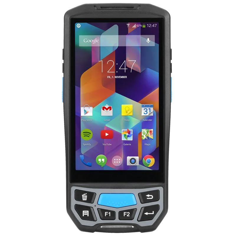 U9100 New Arrival Touch Screen Handheld Rugged NFC 13.56mhz Rfid Android Reader
U9100 New Arrival Touch Screen Handheld Rugged NFC 13.56mhz Rfid Android Reader