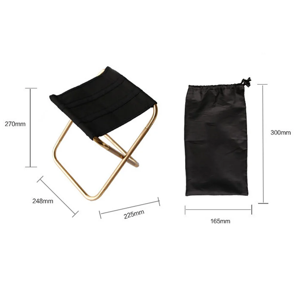 Foldable Camping Stool Lightweight Portable Outdoor Chair for Travel Picnic Fishing Hiking Compact Design Multi-Use Seat Or
Foldable Camping Stool Lightweight Portable Outdoor Chair for Travel Picnic Fishing Hiking Compact Design Multi-Use Seat Or