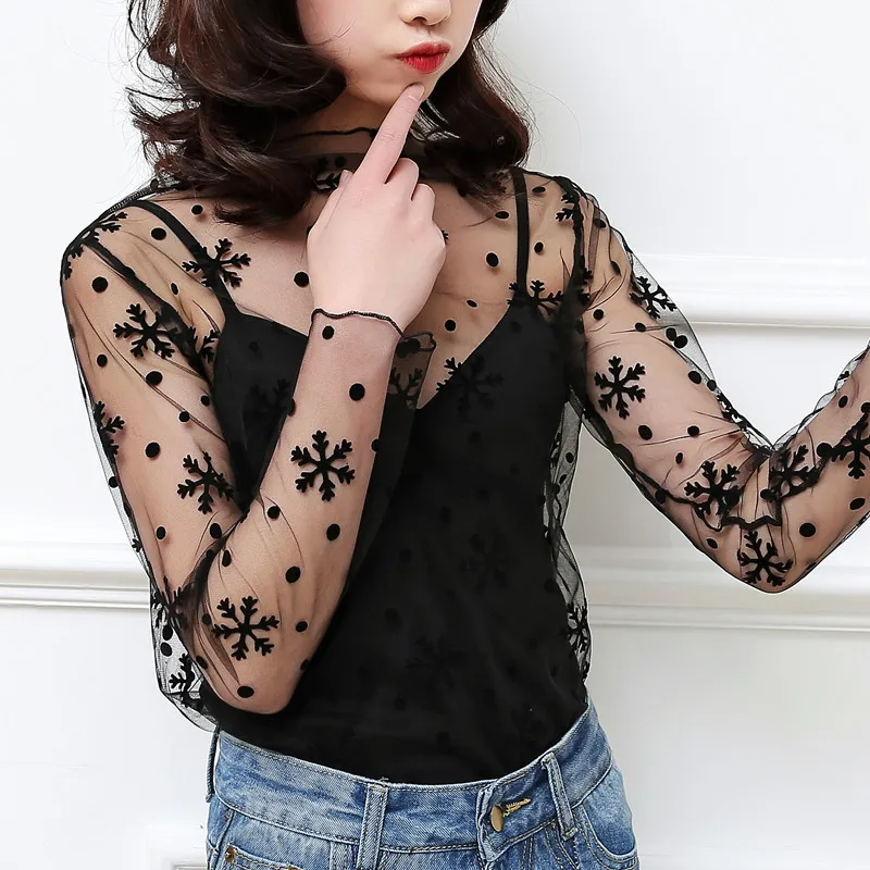 Transparent See Through Shirt Women Sexy Harajuku Mesh Tops Net Undershirt Star Base Top Camisas Femininas Clubwear SheerTee
Transparent See Through Shirt Women Sexy Harajuku Mesh Tops Net Undershirt Star Base Top Camisas Femininas Clubwear SheerTee