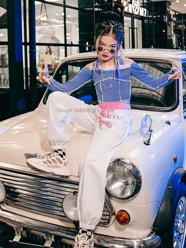 K-pop Stage Outfit for Girl Black Sequined Vest Tulle Skirt Urban Dance Children Clothes for Jazz Hip-hop Runway Show
K-pop Stage Outfit for Girl Black Sequined Vest Tulle Skirt Urban Dance Children Clothes for Jazz Hip-hop Runway Show