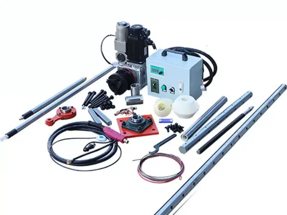 Portable Boring And Welding All-In-One Machine Handle Type Turbine Motor Adjustable Boring Speed Automatic Small Loader
Portable Boring And Welding All-In-One Machine Handle Type Turbine Motor Adjustable Boring Speed Automatic Small Loader