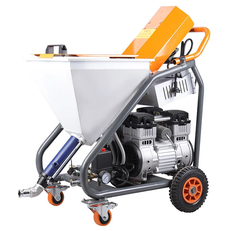 High-power multi-function sprayer, one-click start sprayer